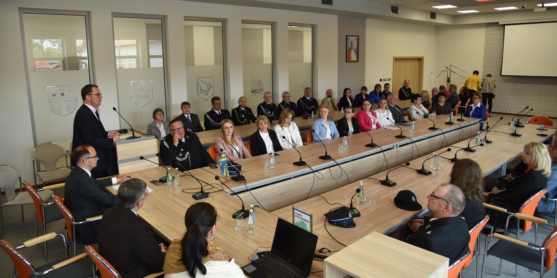 Powiat Strzyżowski wspiera organizacje pozarządowe